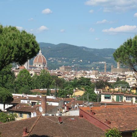 Room With A View Florencie Exteriér fotografie