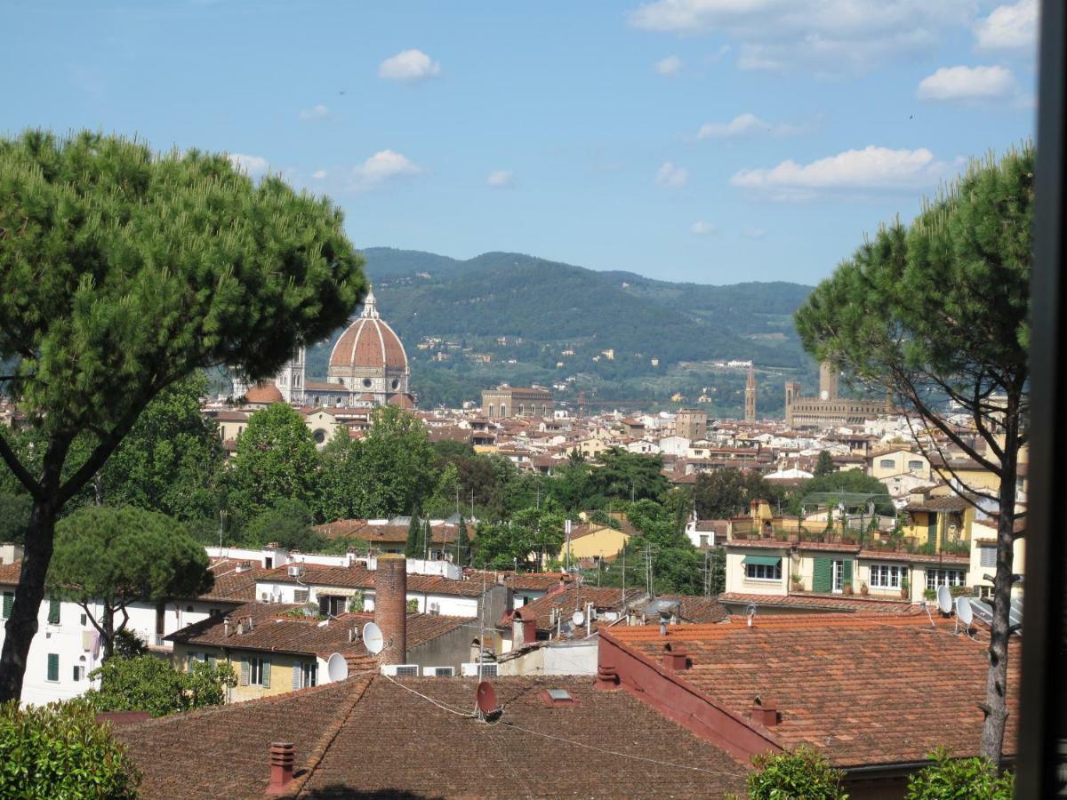 Room With A View Florencie Exteriér fotografie