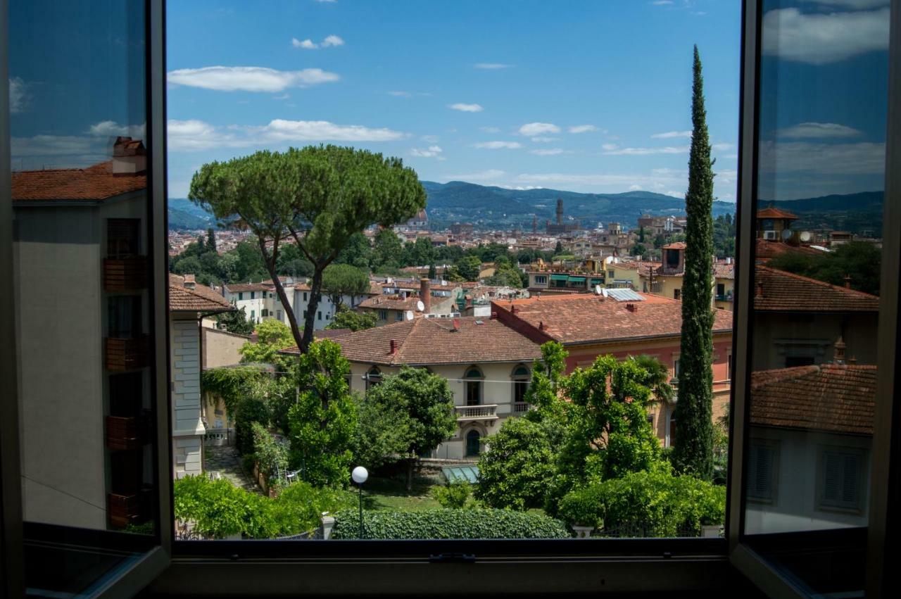 Room With A View Florencie Exteriér fotografie